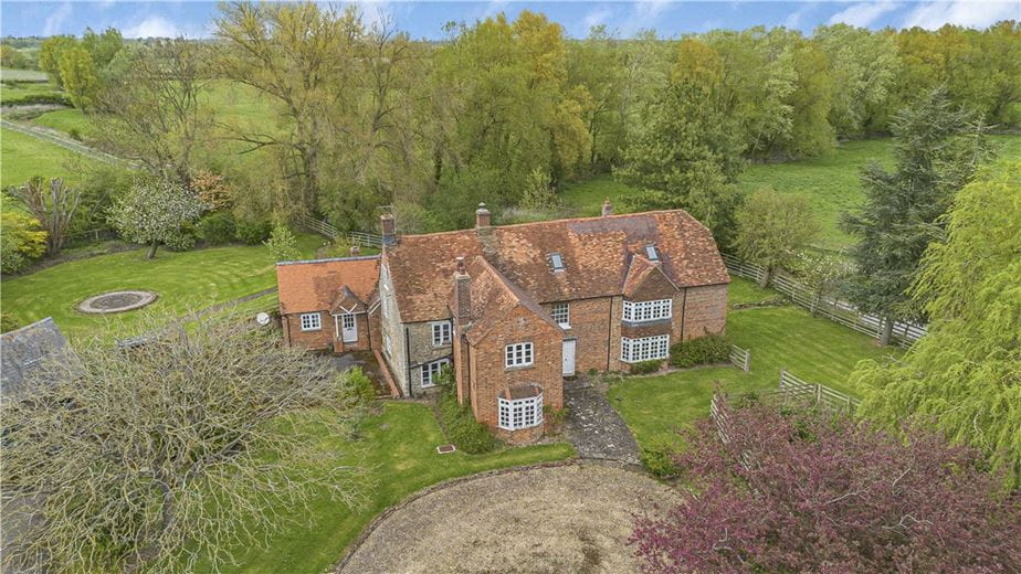 41 acres Country Estate, Mill Lane, Twyford MK18 - Available