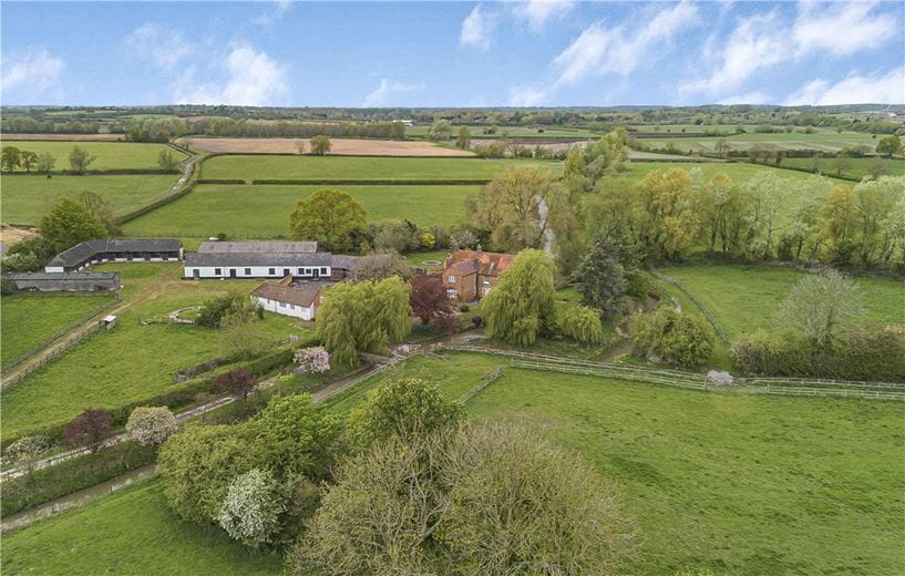 41 acres Country Estate, Mill Lane, Twyford MK18 - Available