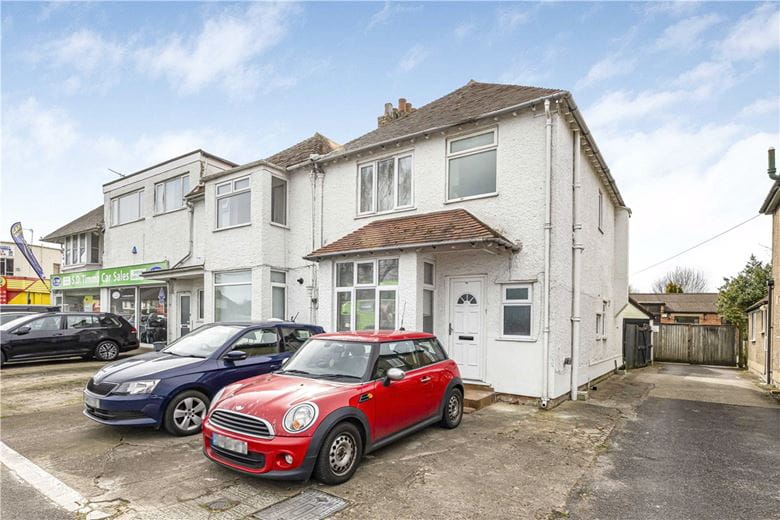 3 bedroom house, Abingdon Road, Oxford OX1 - Available