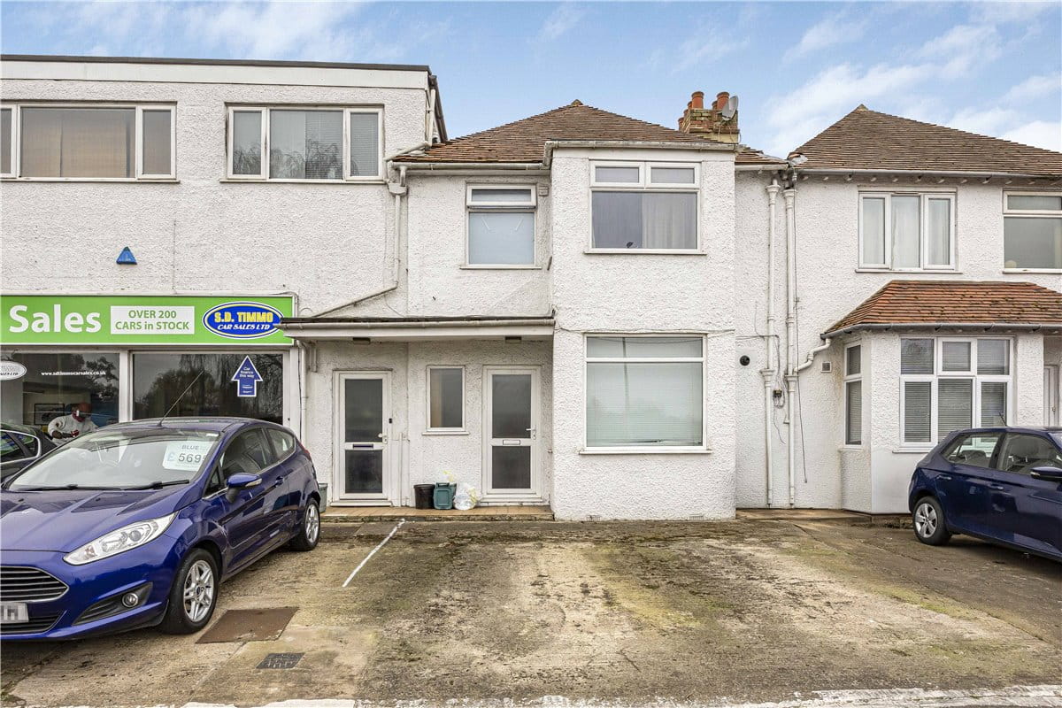 3 bedroom house, Abingdon Road, Oxford OX1 - Sold STC