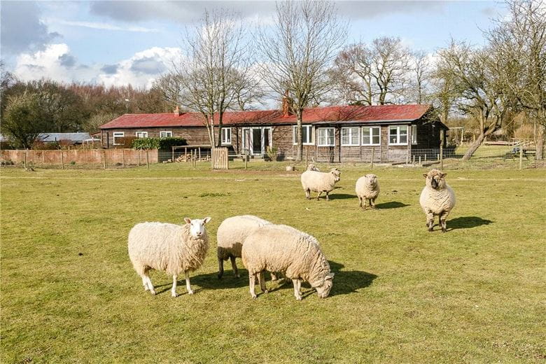 5 bedroom development plot, Oakley Wood, Benson OX10 - Available
