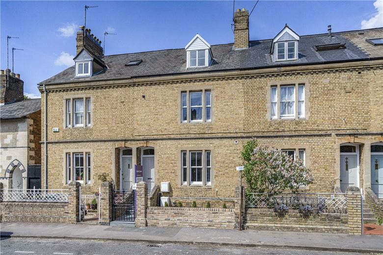 2 bedroom flat, Richmond Road, Oxford OX1 - Available
