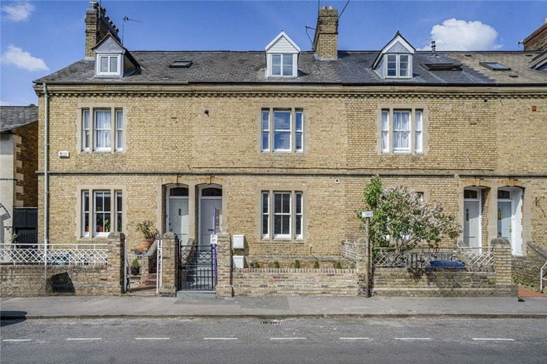 2 bedroom flat, Richmond Road, Oxford OX1 - Available