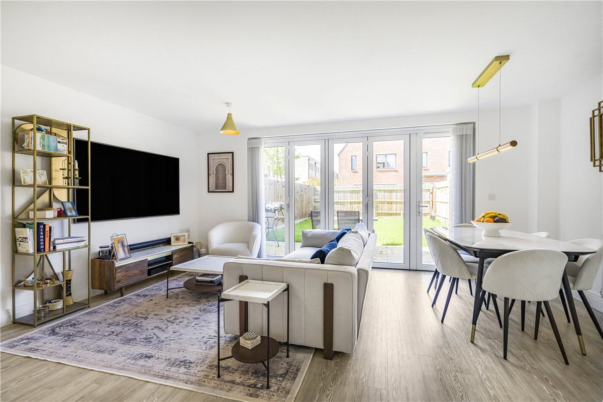 3 bedroom house, Calender Place, Oxford OX2 - Sold STC