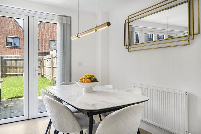 3 bedroom house, Calender Place, Oxford OX2 - Sold STC