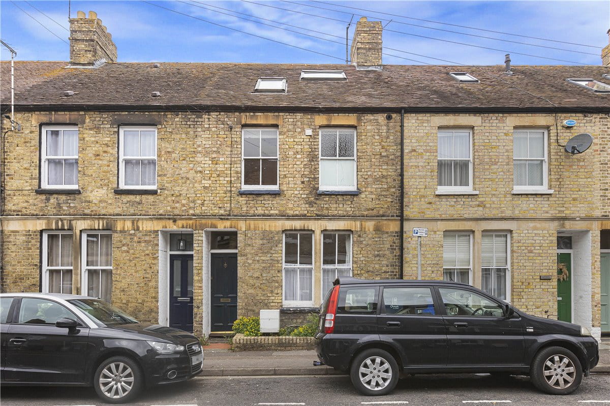 3 bedroom house, Abbey Road, Oxford OX2 - Available