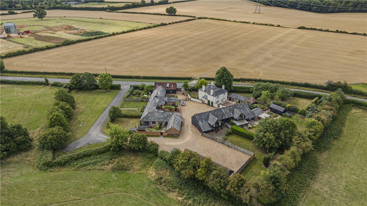 4 bedroom , Cudsdens Court, Great Missenden HP16 - Sold STC