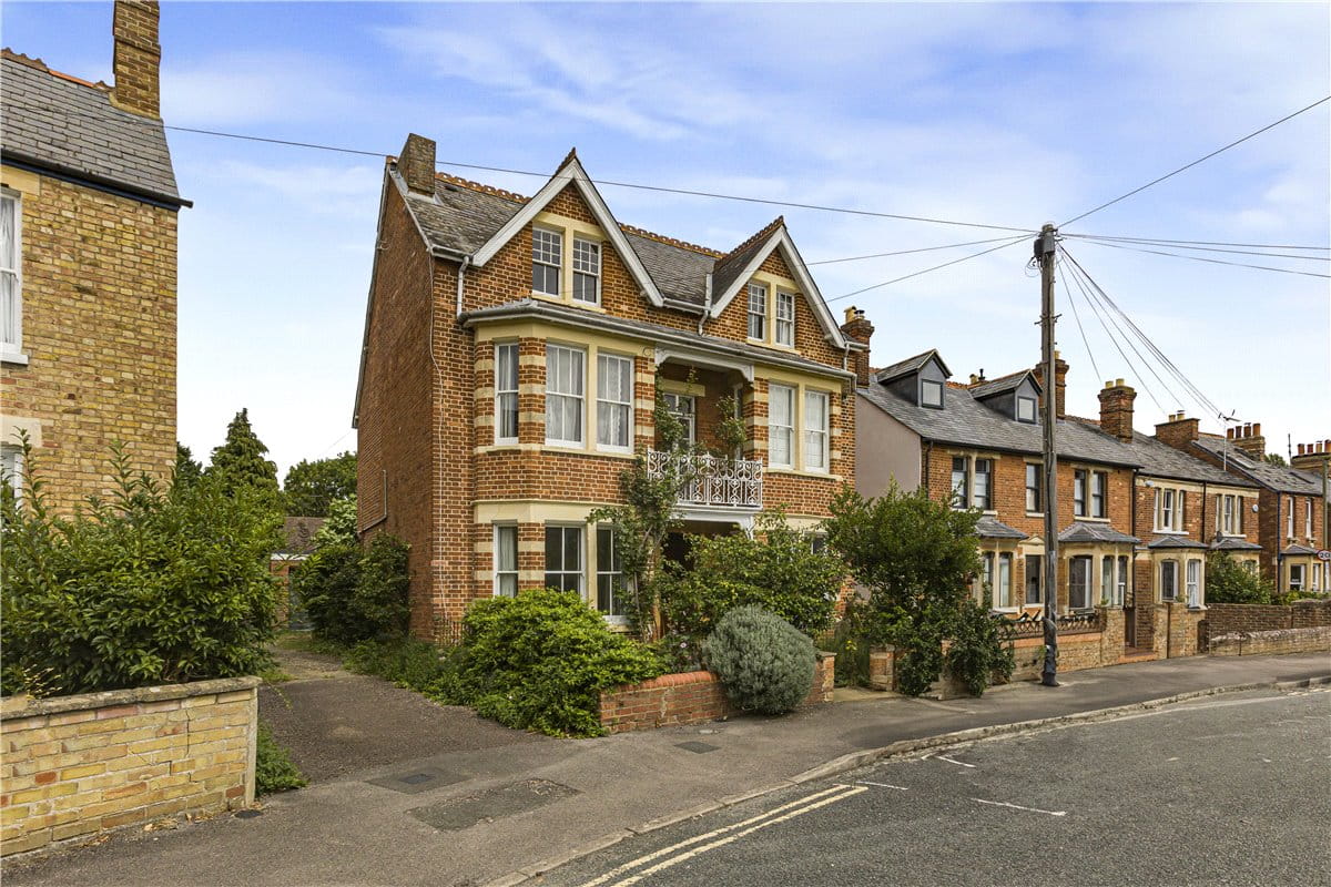 6 bedroom house, Islip Road, Oxford OX2 - Sold