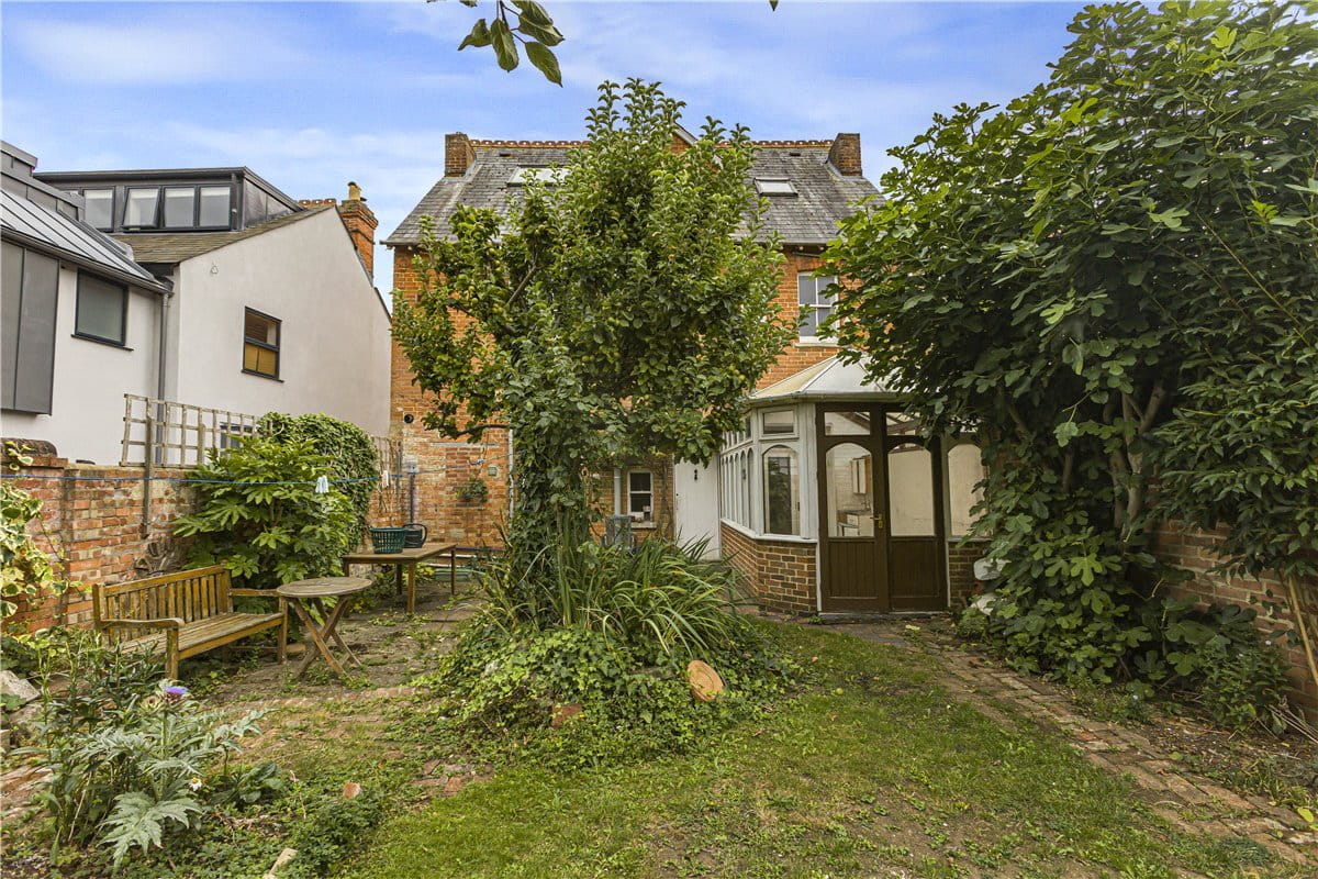 6 bedroom house, Islip Road, Oxford OX2 - Sold
