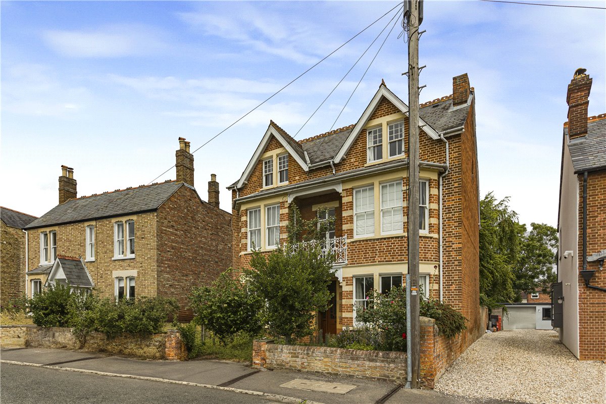 6 bedroom house, Islip Road, Oxford OX2 - Sold