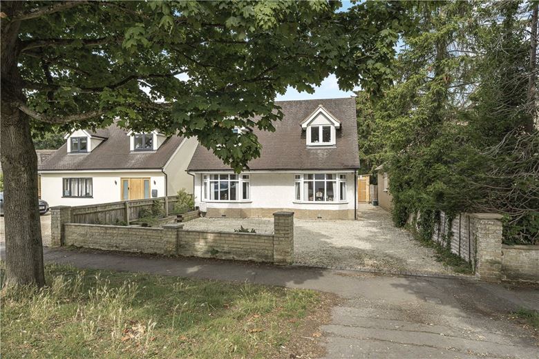 4 bedroom house, Radley Road, Abingdon OX14 - Sold