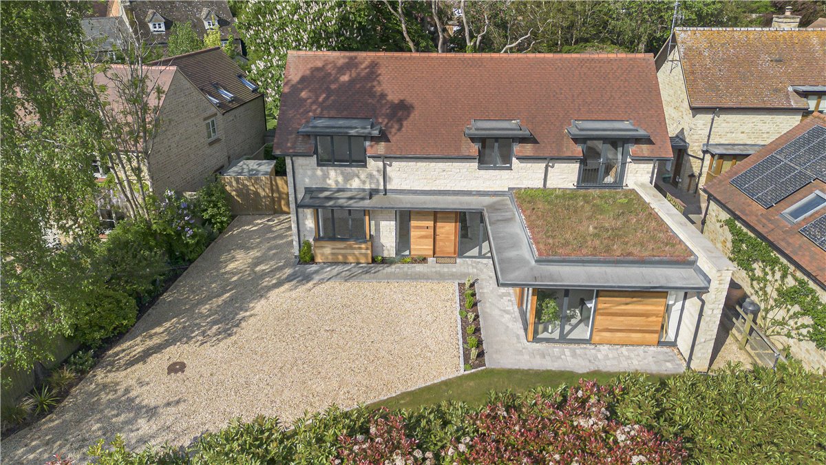 4 bedroom house, Tucks Lane, Longworth OX13 - Sold