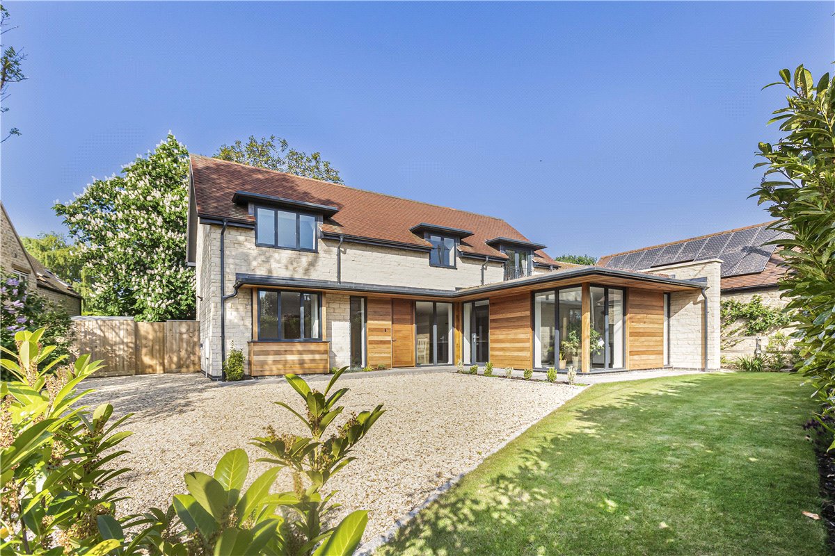 4 bedroom house, Tucks Lane, Longworth OX13 - Sold