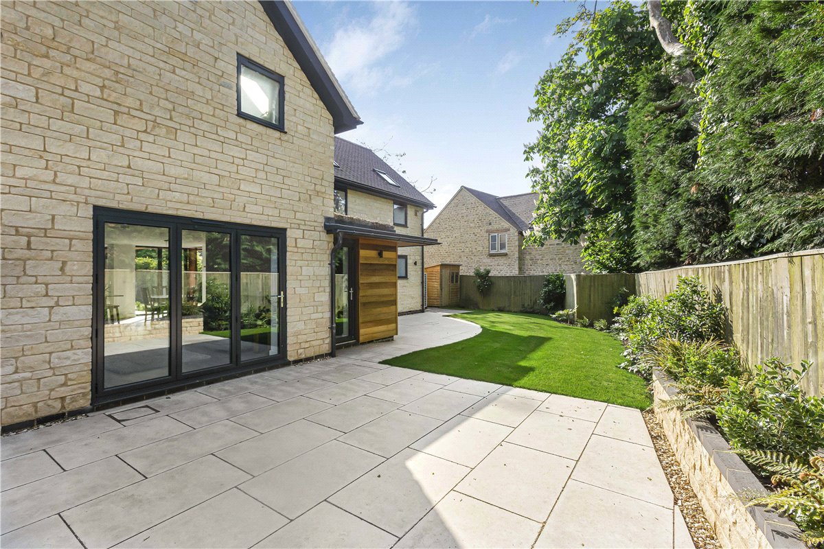 4 bedroom house, Tucks Lane, Longworth OX13 - Sold