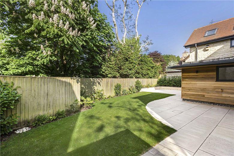 4 bedroom house, Tucks Lane, Longworth OX13 - Sold