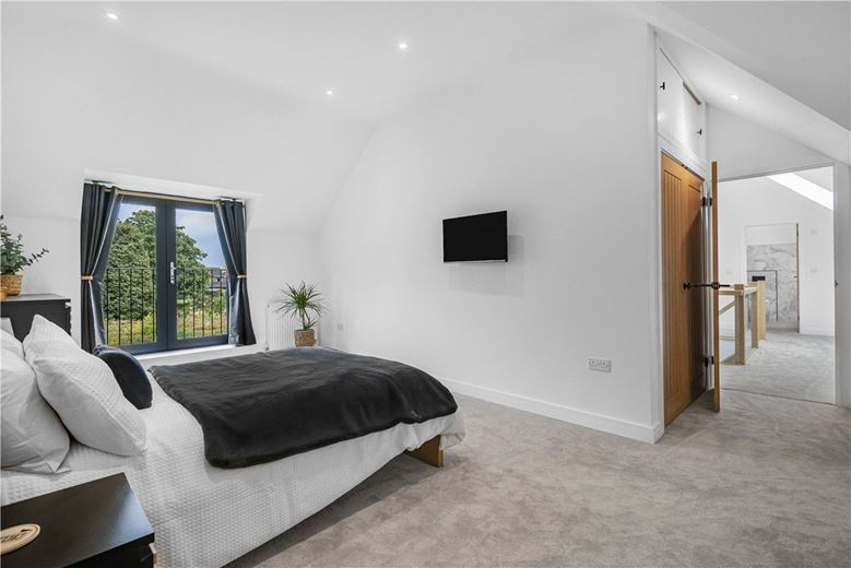 4 bedroom house, Tucks Lane, Longworth OX13 - Sold