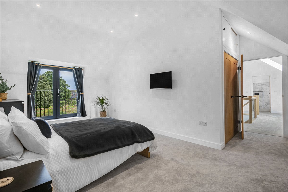 4 bedroom house, Tucks Lane, Longworth OX13 - Sold