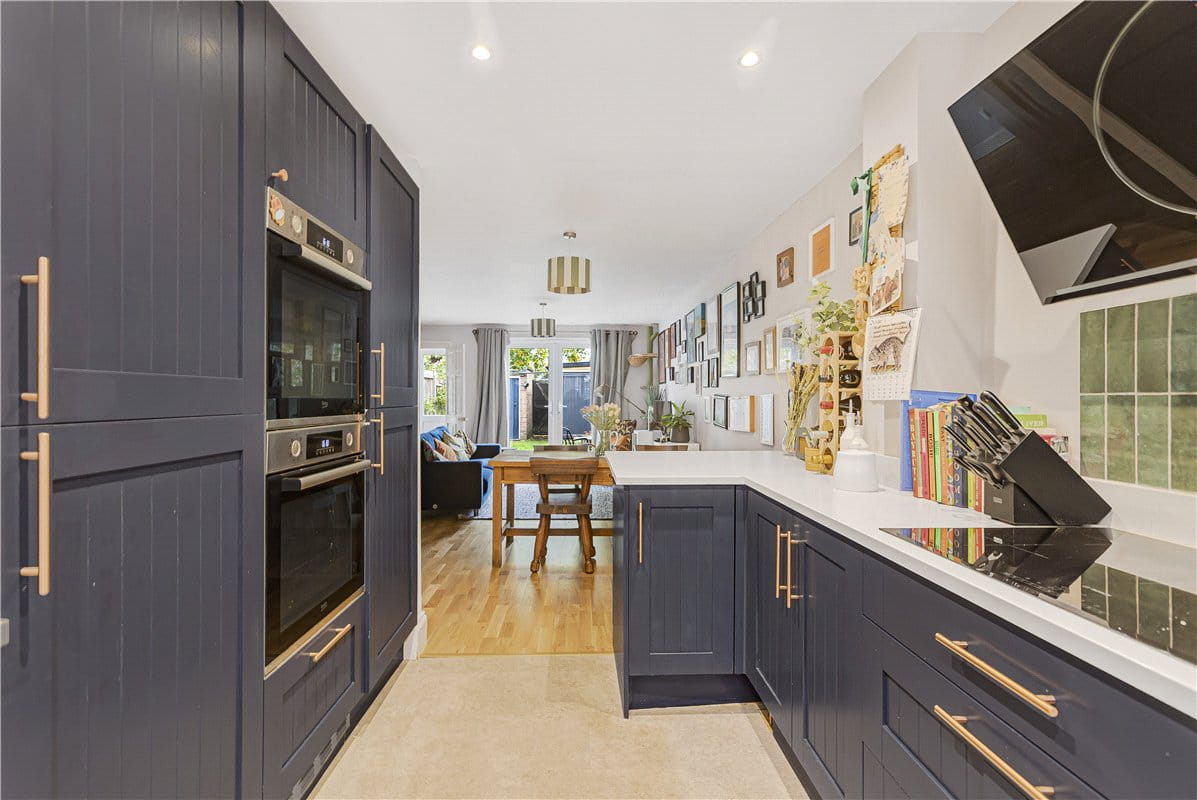 3 bedroom house, Albert Street, Oxford OX2 - Sold STC