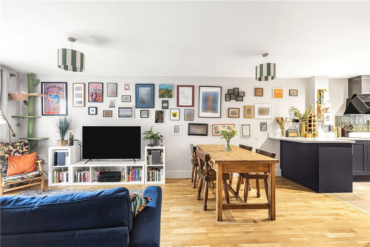 3 bedroom house, Albert Street, Oxford OX2 - Sold STC