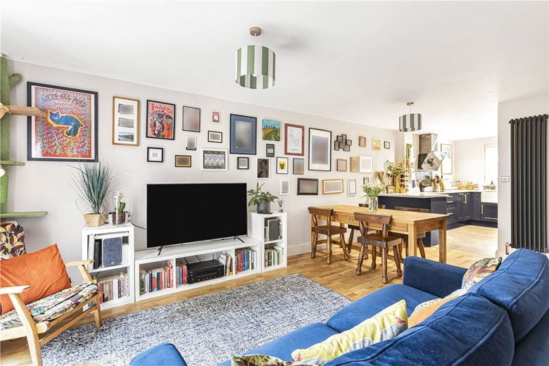 3 bedroom house, Albert Street, Oxford OX2 - Sold STC