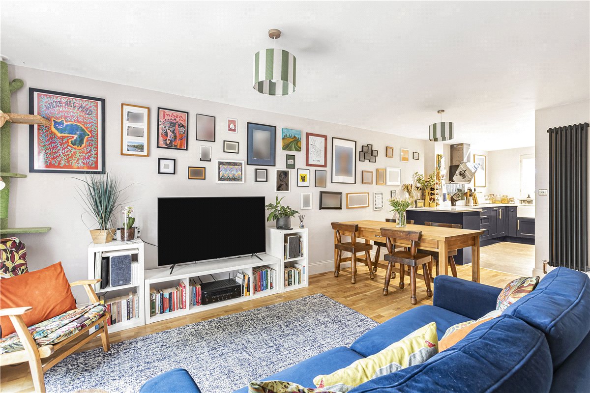 3 bedroom house, Albert Street, Oxford OX2 - Sold STC