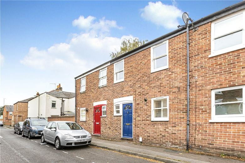 3 bedroom house, Albert Street, Oxford OX2 - Sold STC