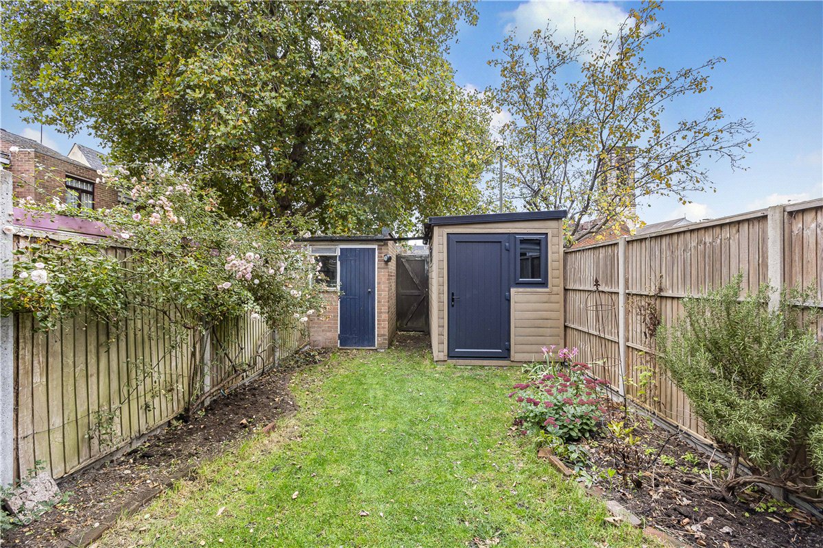 3 bedroom house, Albert Street, Oxford OX2 - Sold STC