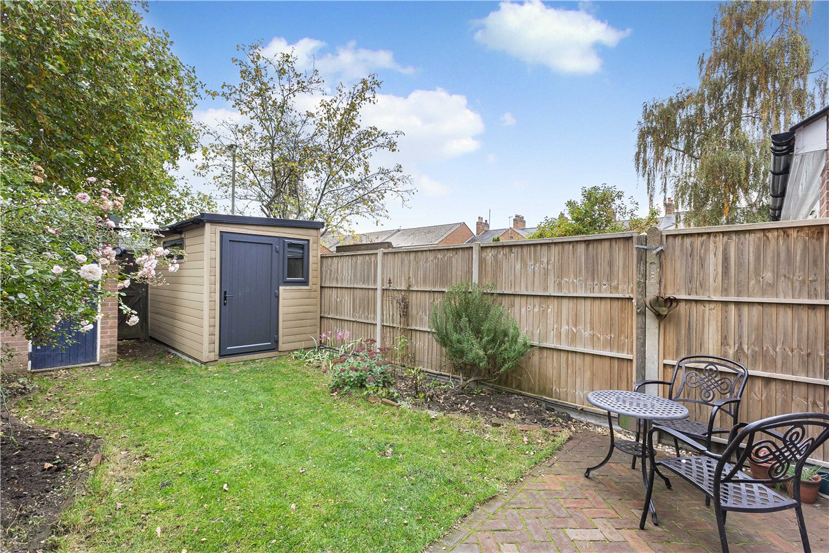 3 bedroom house, Albert Street, Oxford OX2 - Sold STC