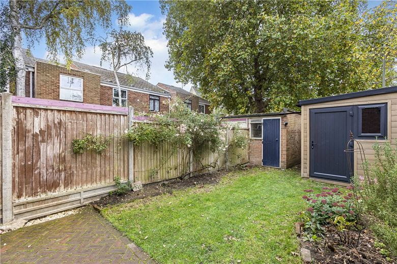 3 bedroom house, Albert Street, Oxford OX2 - Sold STC