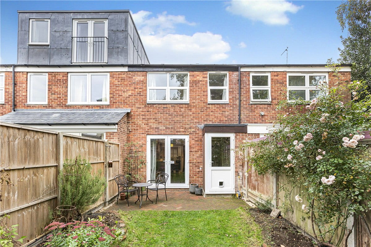 3 bedroom house, Albert Street, Oxford OX2 - Sold STC