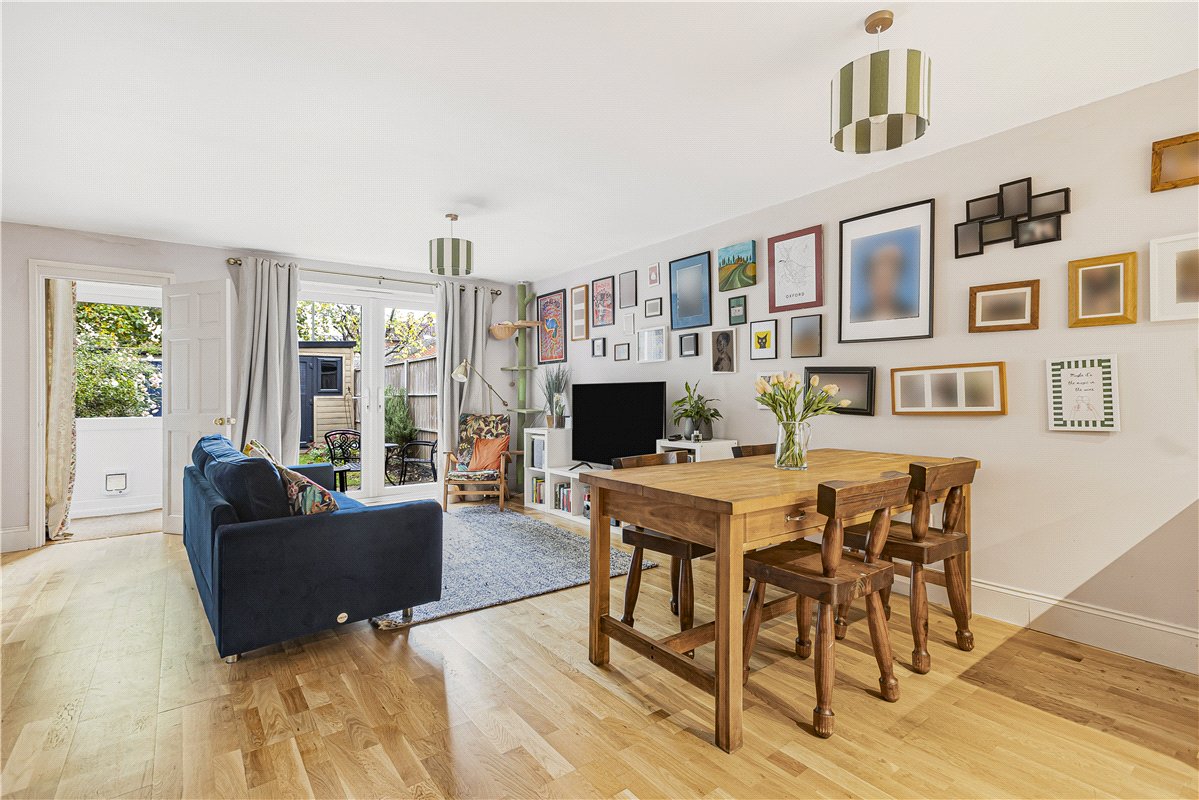 3 bedroom house, Albert Street, Oxford OX2 - Sold STC