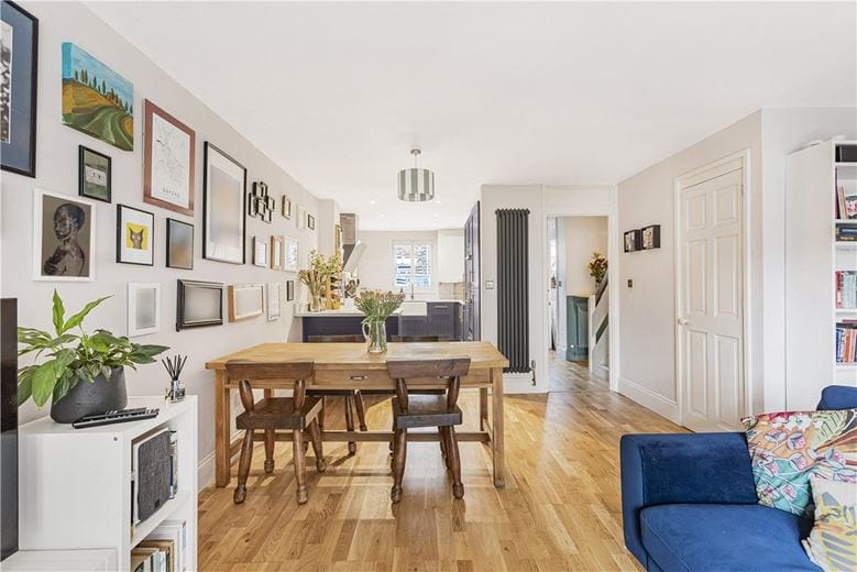 3 bedroom house, Albert Street, Oxford OX2 - Sold STC