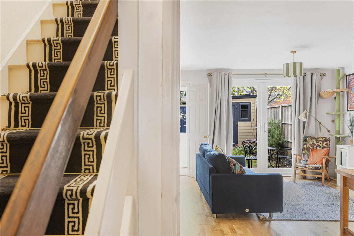 3 bedroom house, Albert Street, Oxford OX2 - Sold STC