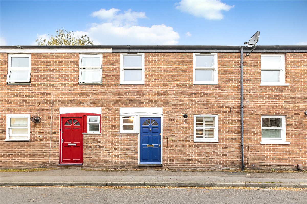 3 bedroom house, Albert Street, Oxford OX2 - Sold STC
