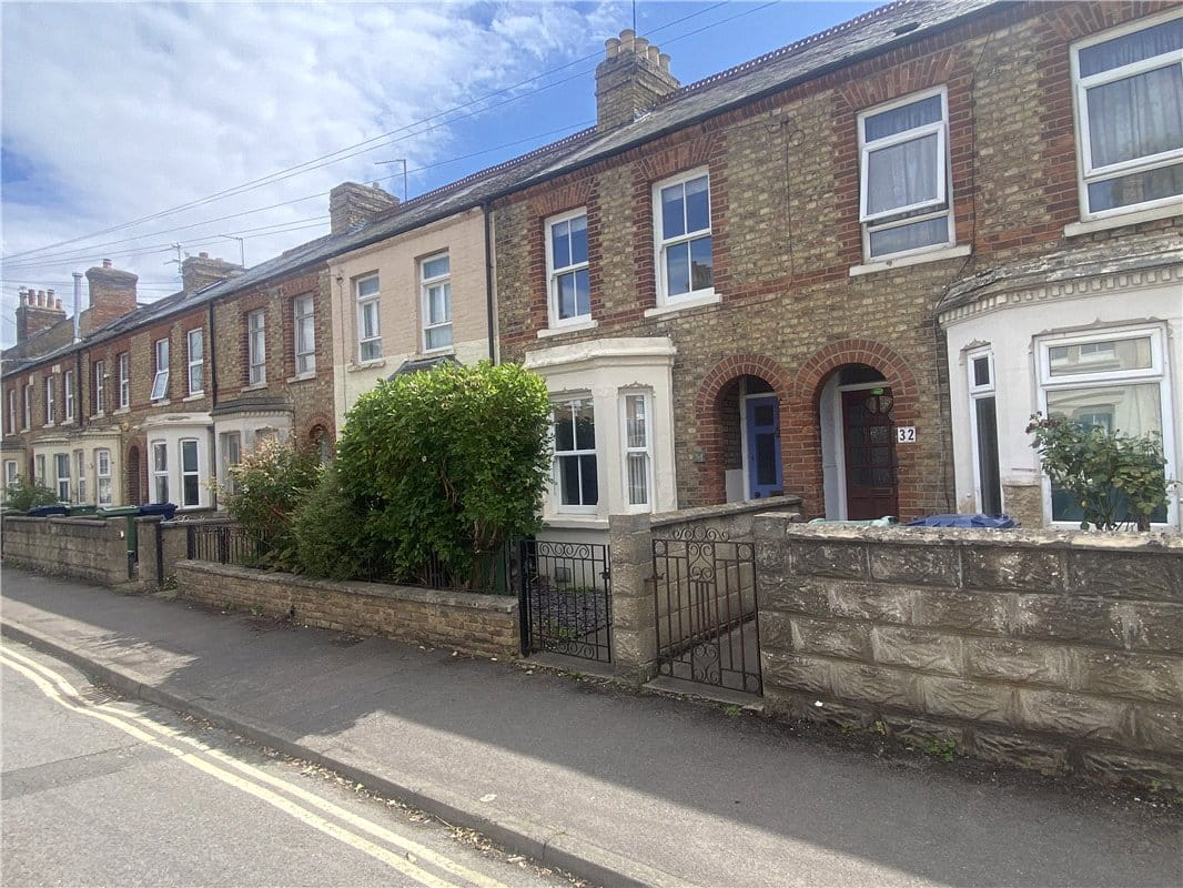 2 bedroom house, Howard Street, Oxford OX4 - Sold STC