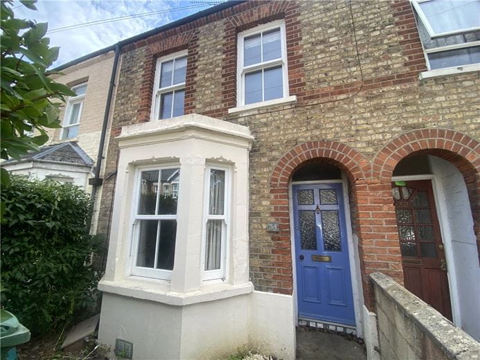 2 bedroom house, Howard Street, Oxford OX4 - Sold STC