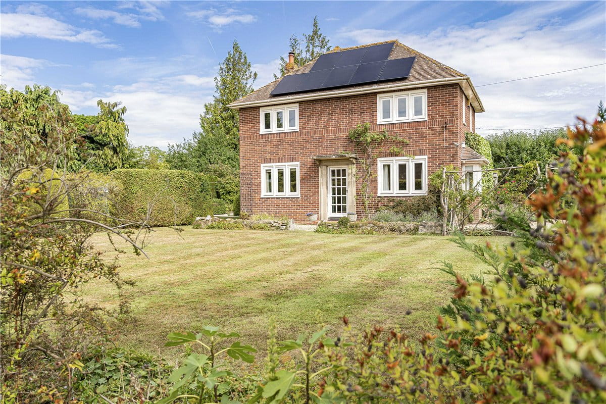 5 bedroom house, Eaton Road, Appleton OX13 - Sold STC