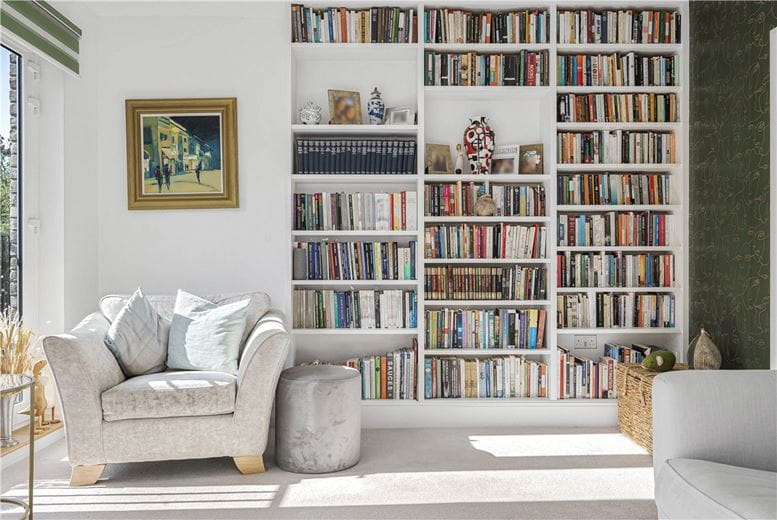 4 bedroom house, Baynhams Drive, Oxford OX2 - Sold STC