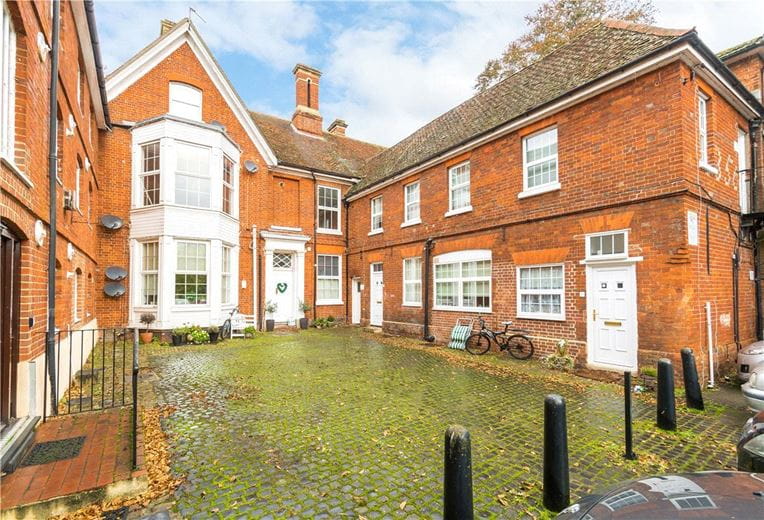 19 bedroom house, St. Helens Wharf, Abingdon OX14 - Available