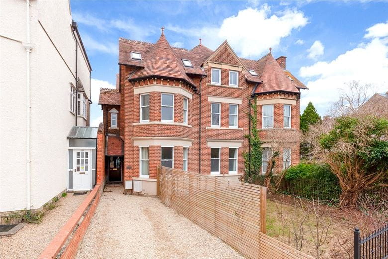 2 bedroom flat, Woodstock Road, Oxford OX2 - Available