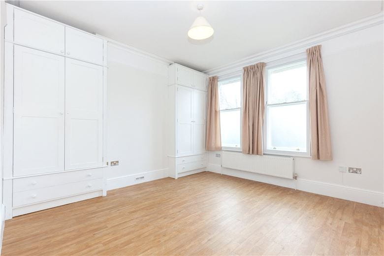 2 bedroom flat, Woodstock Road, Oxford OX2 - Sold STC