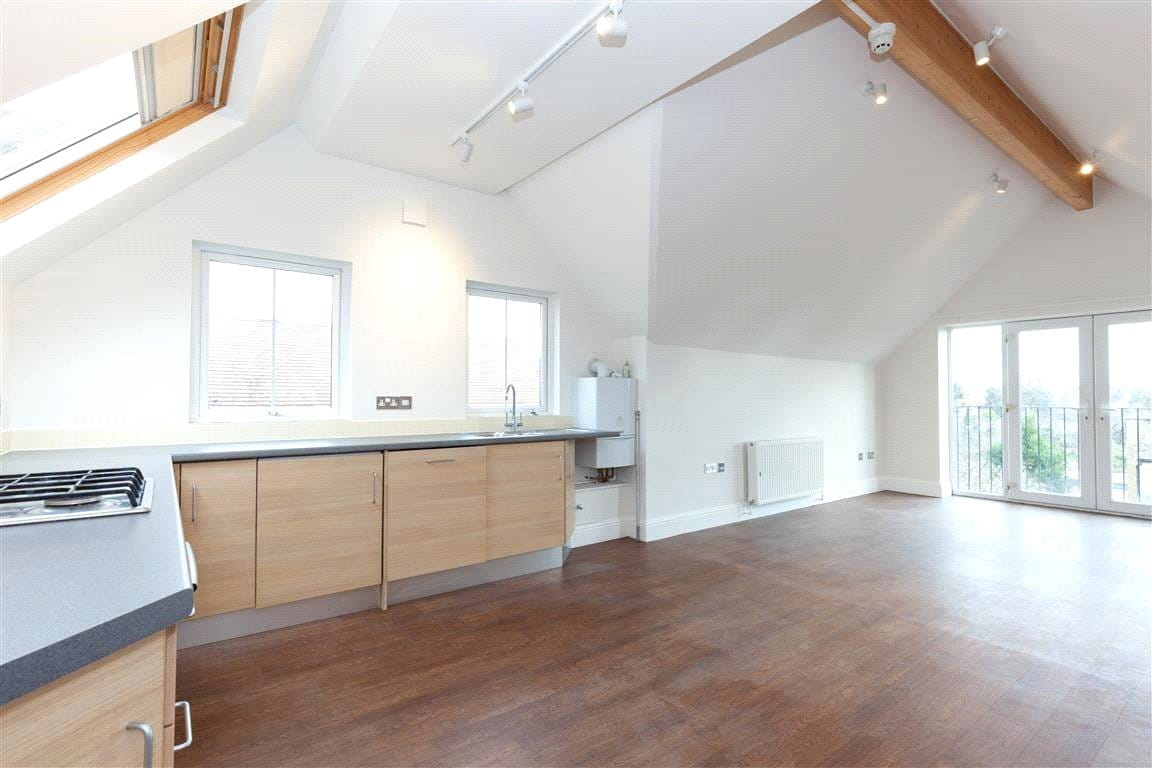 2 bedroom flat, Woodstock Road, Oxford OX2 - Available
