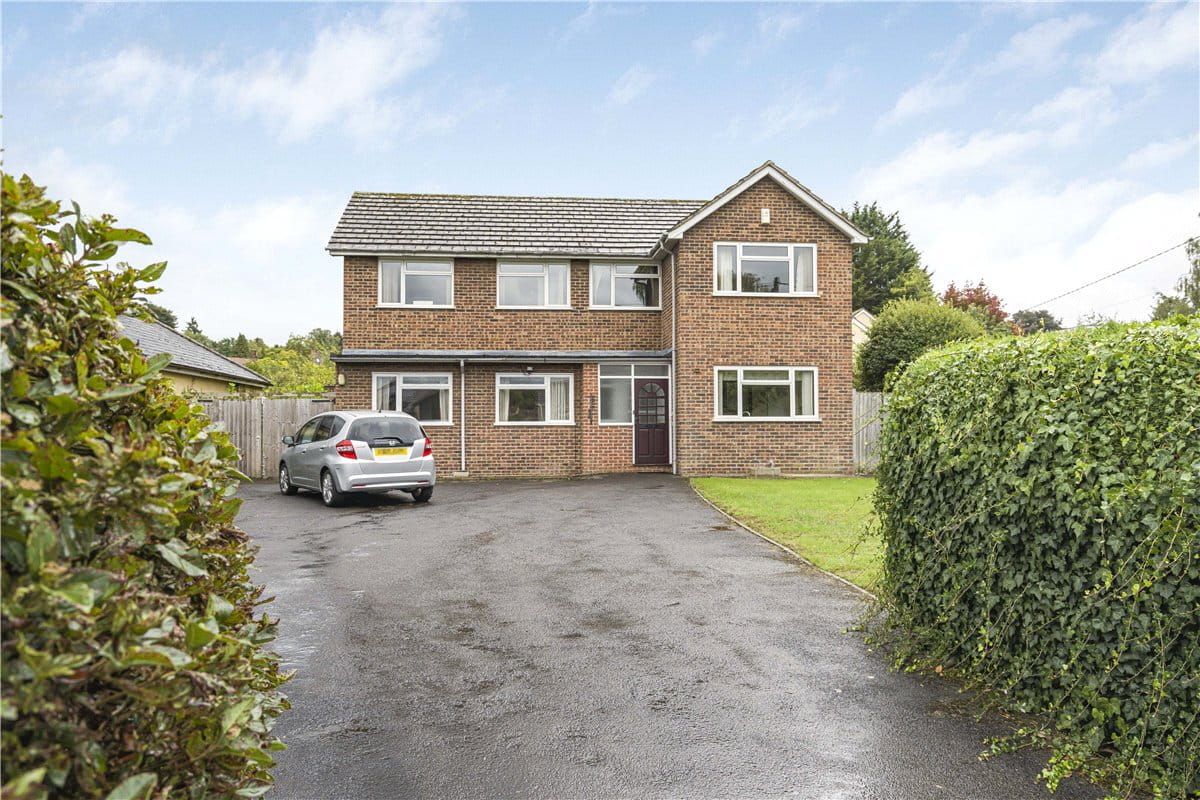 4 bedroom house, Eynsham Road, Botley OX2 - Sold STC