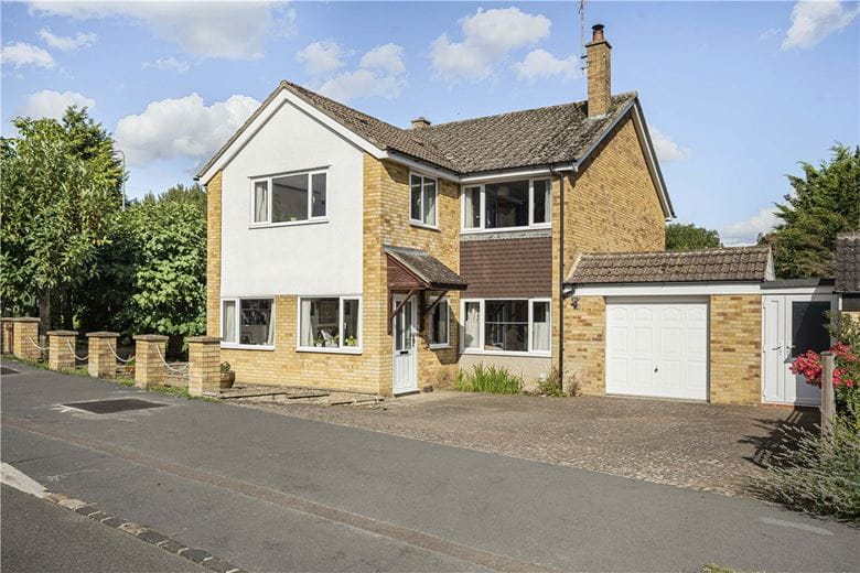 4 bedroom house, Bellamy Close, Southmoor OX13 - Available