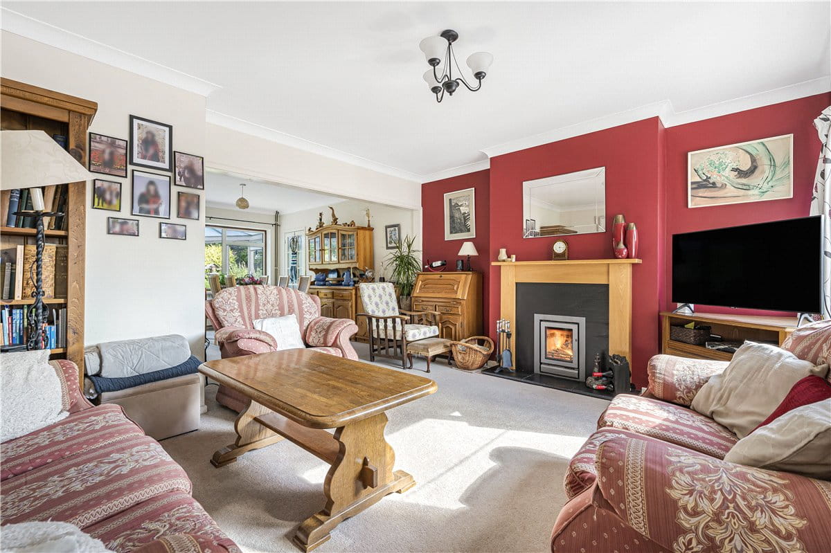 4 bedroom house, Bellamy Close, Southmoor OX13 - Available