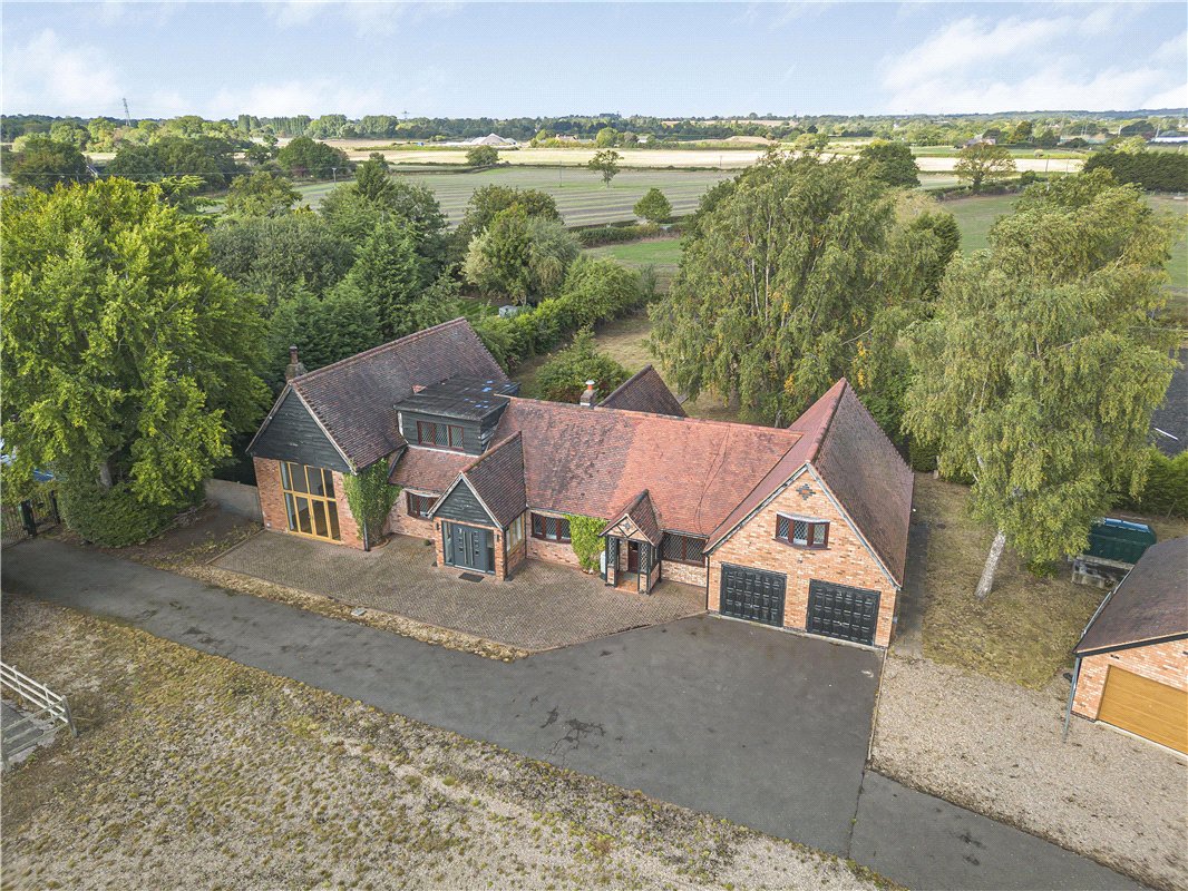 4 bedroom house, Bodymoor Heath Lane, Bodymoor Heath B76 - Available