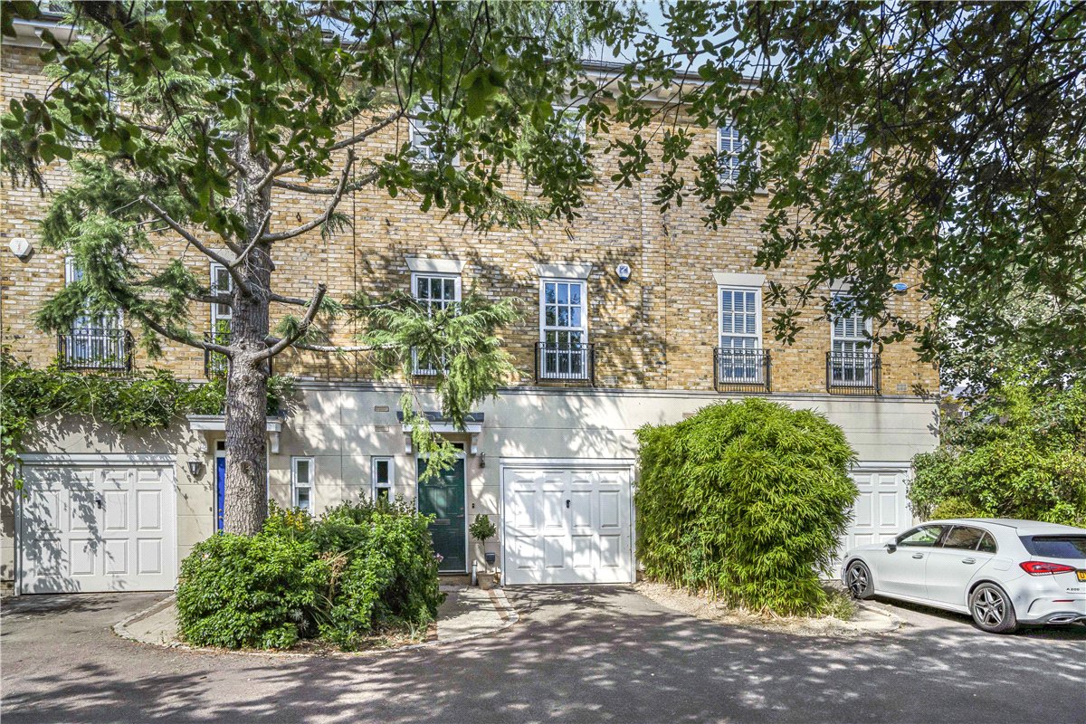 4 bedroom house, Merrivale Square, Oxford OX2 - Available