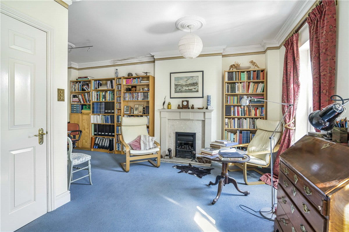 4 bedroom house, Merrivale Square, Oxford OX2 - Available