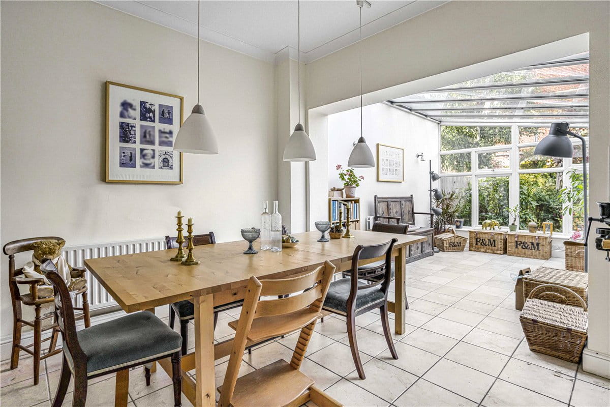4 bedroom house, Merrivale Square, Oxford OX2 - Available