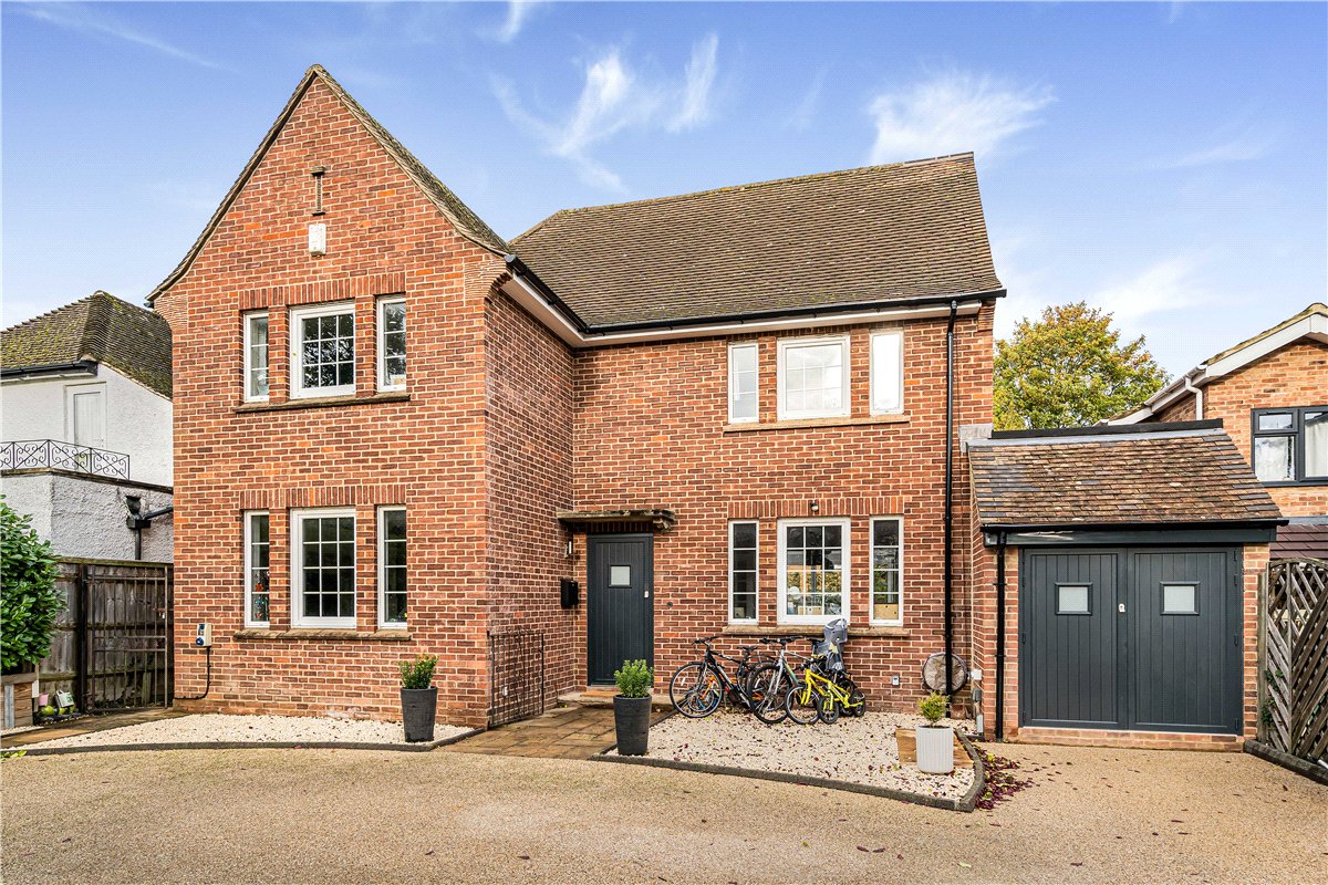 4 bedroom house, Blandford Avenue, Oxford OX2 - Available